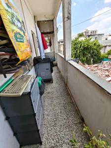 Balcony Image of 675 Sq.ft 1.5 BHK Apartment / Flat for sale in Sabarmati Ahmedabad for Rs. 3500000