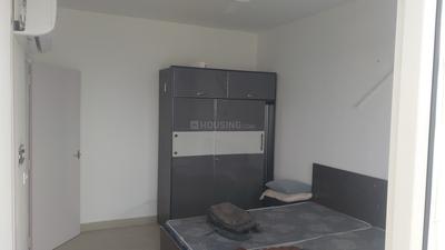 Bedroom Image of 682 Sq.ft 2 BHK Apartment / Flat for rent in Suncity Avenue 76, Sector 76 Gurgaon for Rs. 25000