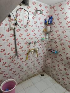 Bathroom Image of 1000 Sq.ft 3 BHK Independent House for sale in Krishna Nagar Lucknow for Rs. 5500000