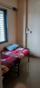 Bedroom Image of 450 Sq.ft 1 BHK Apartment / Flat for sale in Mulund East Mumbai for Rs. 6800000