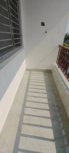 Balcony Image of 1670 Sq.ft 3 BHK Apartment / Flat for sale in Purba Barisha Kolkata for Rs. 6180000