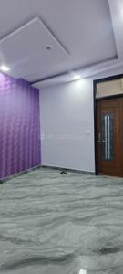 Hall Image of 450 Sq.ft 2 BHK Builder Floor for sale in Sector 4 Rohini New Delhi for Rs. 3000000