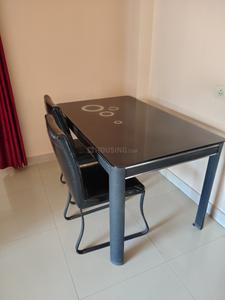 Hall Image of 1035 Sq.ft 2 BHK Apartment / Flat for rent in Kanakia Niharika, Thane West Thane for Rs. 46000