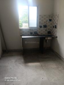 Kitchen Image of 750 Sq.ft 2 BHK Apartment / Flat for sale in Beliaghata Kolkata for Rs. 2300000