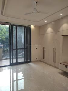 Bedroom Image of 2700 Sq.ft 4 BHK Builder Floor for sale in Kalkaji New Delhi for Rs. 74000000