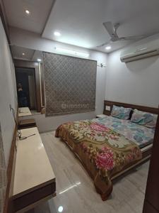 Bedroom Image of 1868 Sq.ft 3 BHK Apartment / Flat for sale in Pal Surat for Rs. 8500000