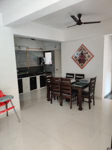 Hall Image of 1988 Sq.ft 3 BHK Apartment / Flat for sale in Binori Pristine, Jodhpur Ahmedabad for Rs. 17500000