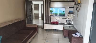 Kitchen Image of 1240 Sq.ft 2 BHK Apartment / Flat for sale in Tarsali Vadodara for Rs. 3300000