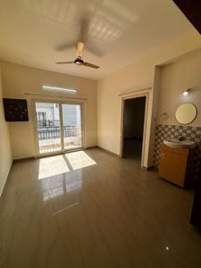 Living Room Image of 1200 Sq.ft 2 BHK Apartment / Flat for sale in Srinija Gayathri Hills, Manikonda Hyderabad for Rs. 9900000