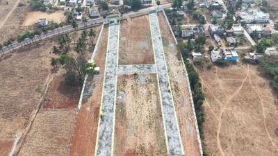 Image of 750 Sq.ft Residential Plot / Land for sale in Narasothipatti, Salem for Rs. 1013150
