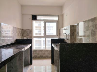 Kitchen Image of 985 Sq.ft 2 BHK Apartment / Flat for sale in Kabra Tiara, Malad East Mumbai for Rs. 19400000