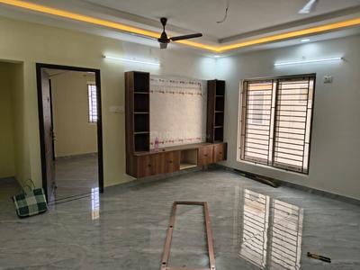 Hall Image of 1503 Sq.ft 3 BHK Apartment / Flat for rent in Live Navarathna Flats, Velachery Chennai for Rs. 38000