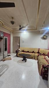 Hall Image of 1020 Sq.ft 2 BHK Apartment / Flat for rent in Ghansoli Navi Mumbai for Rs. 45000