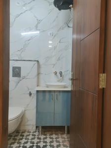 Common Bathroom Image of 1330 Sq.ft 3 BHK Builder Floor for sale in Green Field Colony Faridabad for Rs. 17200000