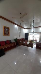 Hall Image of 1800 Sq.ft 2 BHK Apartment / Flat for rent in Maninagar Ahmedabad for Rs. 35000