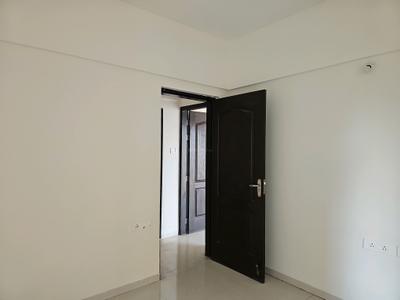 Bedroom Image of 802 Sq.ft 2 BHK Apartment / Flat for sale in Nyati Elan, Wagholi Pune for Rs. 5630000