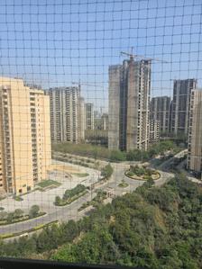 Balcony Image of 1247 Sq.ft 2 BHK Apartment / Flat for sale in Jaypee Klassic , Sector 129 Noida for Rs. 11610000