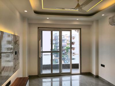 Bedroom Image of 2400 Sq.ft 3 BHK Builder Floor for sale in Sunder Luxury Floors Sushant Lok 2, Sector 57 Gurgaon for Rs. 27000000