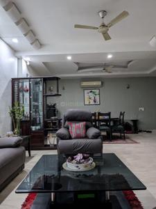 Hall Image of 2000 Sq.ft 3 BHK Builder Floor for sale in Janakpuri New Delhi for Rs. 50000000