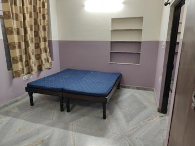 Bedroom Image of 1500 Sq.ft 1 BHK Apartment / Flat for rent in Jagatpura Jaipur for Rs. 14500