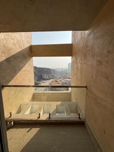Balcony Image of 1600 Sq.ft 3 BHK Apartment / Flat for sale in Delta Palacio, Ulwe Navi Mumbai for Rs. 16500000