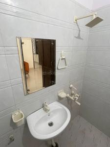 Bathroom Image of 1350 Sq.ft 1 RK Independent House for rent in Sector 3 Noida for Rs. 16000