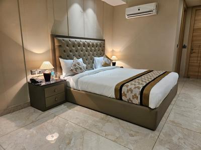 Bedroom Image of 1548 Sq.ft 3 BHK Builder Floor for sale in BPTP District 4, Sector 84 Faridabad for Rs. 17500000