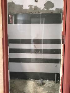 Common Bathroom Image of 900 Sq.ft 2 BHK Apartment / Flat for sale in Govindpuram Ghaziabad for Rs. 2865000
