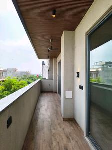 Living Room Image of 2300 Sq.ft 3.5 BHK Builder Floor for rent in DLF Phase 3 Gurgaon for Rs. 150000
