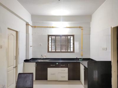 Kitchen Image of 1200 Sq.ft 3 BHK Apartment / Flat for sale in New Alkapuri Vadodara for Rs. 5500000