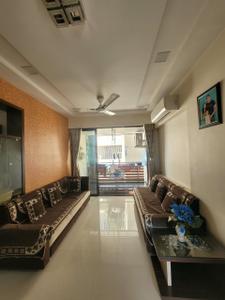 Hall Image of 1242 Sq.ft 2 BHK Apartment / Flat for sale in Gota Ahmedabad for Rs. 7400000