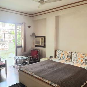Bedroom Image of 2466 Sq.ft 4 BHK Apartment / Flat for sale in Bodakdev Ahmedabad for Rs. 16000000