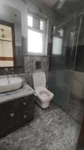 Image of 1450 Sq.ft 3 BHK Builder Floor for rent in Shakti Nagar, New Delhi for Rs. 65000