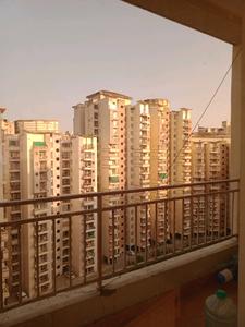 Bedroom Image of 455 Sq.ft 1 RK Apartment / Flat for rent in Supertech Eco Suites by Supertech Limited, Sector 137 Noida for Rs. 19650