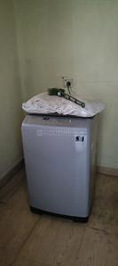 Balcony Image of Nirvana pg in Magarpatta City, Pune