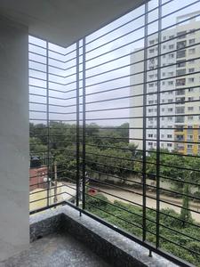 Bedroom Three Image of 2150 Sq.ft 3 BHK Apartment / Flat for sale in Dhriti Elite, Vajarahalli Bengaluru for Rs. 21075120