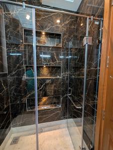 Bathroom Image of 2000 Sq.ft 3 BHK Builder Floor for sale in Greater Kailash New Delhi for Rs. 57500000