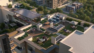 Image of 2378 Sq.ft 4 BHK Apartment / Flat for sale in TVS Isle Of Trees, Jakkur, Bengaluru for Rs. 34500000