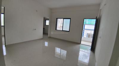 Living Room Image of 980 Sq.ft 2 BHK Apartment / Flat for rent in Wadgaon Sheri Pune for Rs. 25000