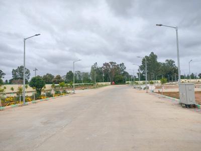 Image of 1200 Sq.ft Residential Plot / Land for sale in Prerana Greenview, Hoskote, Bengaluru for Rs. 4200000