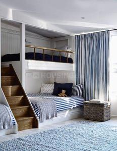 Bedroom Image of 2025 Sq.ft 3 BHK Apartment / Flat for sale in Avirat Silver Harmony, Gota Ahmedabad for Rs. 7500000