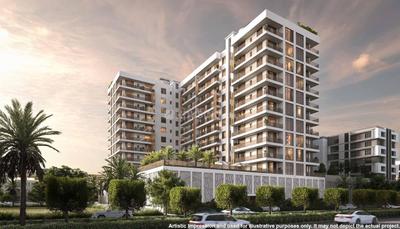 Image of 1550 Sq.ft 3 BHK Apartment / Flat for sale in Purvanchal Sunbliss, Yeida, Greater Noida for Rs. 21700000