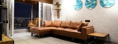 Living Room Image of 4500 Sq.ft 5 BHK Apartment / Flat for sale in Shaligram Plush, Thaltej Ahmedabad for Rs. 47500000