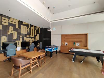 Hall Image of 1800 Sq.ft 2 BHK Apartment / Flat for rent in DLF One Midtown, Karampura New Delhi for Rs. 75000