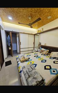 Bedroom Image of 1495 Sq.ft 3 BHK Apartment / Flat for sale in Tharwani Riverdale Vista, Kalyan West Kalyan for Rs. 11100000