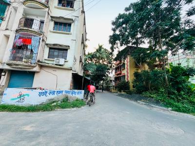 Image of 436 Sq.ft 1 BHK Apartment / Flat for sale in Pabitra Ananda Bhawan, Paschim Barisha, Kolkata for Rs. 1656800