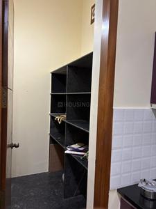 Kitchen Image of 2000 Sq.ft 3 BHK Independent House for rent in Sahakara Nagar Bengaluru for Rs. 75000