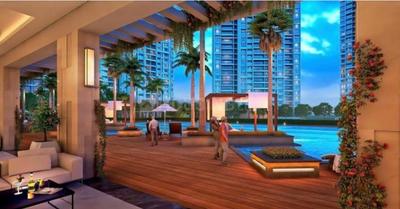 Image of 800 Sq.ft 1 BHK Apartment / Flat for sale in Indiabulls Park, Derawali, Navi Mumbai for Rs. 5600000