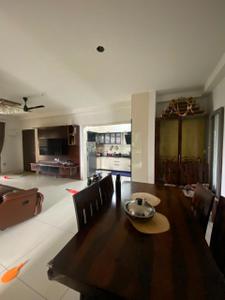 Living Room Image of 1406 Sq.ft 3 BHK Apartment / Flat for sale in Navami Landmaark, RR Nagar Bengaluru for Rs. 25000000