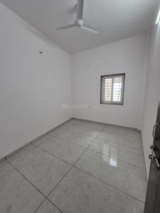 Bedroom Image of 1000 Sq.ft 3 BHK Independent House for rent in Sampat Hills, Bhicholi Mardana Indore for Rs. 25000
